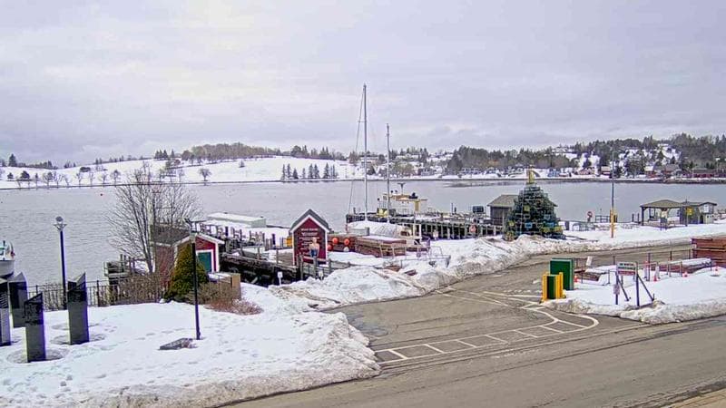 Bluenose II Wharf