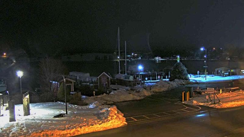 Bluenose II Wharf