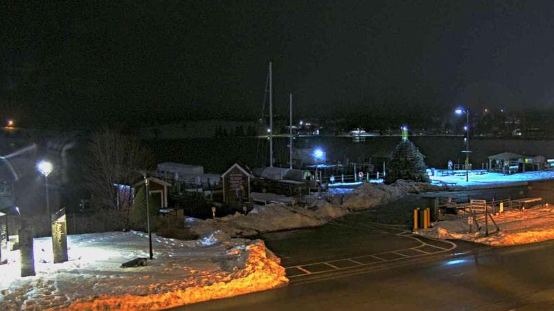 Bluenose II Wharf