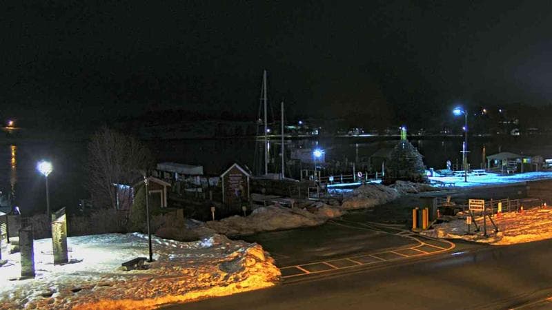 Bluenose II Wharf