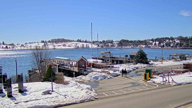 Bluenose II Wharf