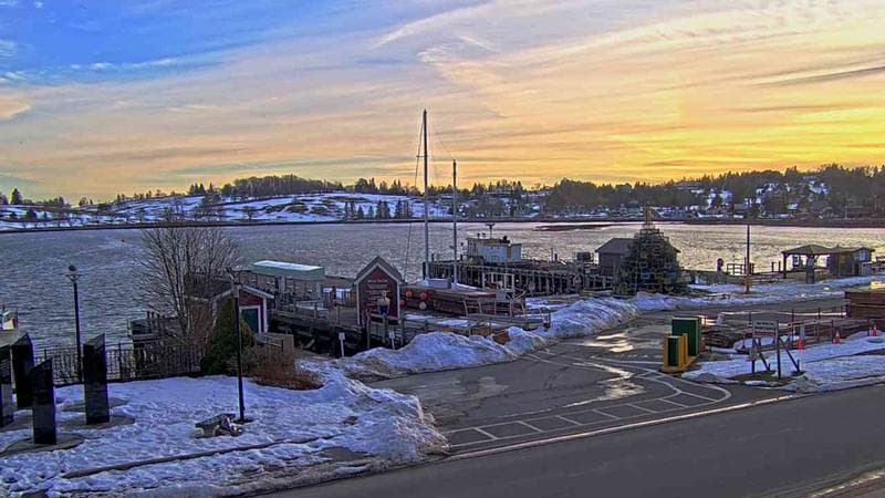 Bluenose II Wharf