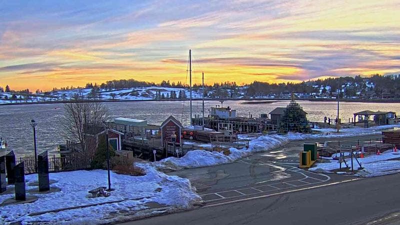 Bluenose II Wharf