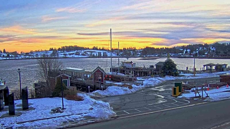 Bluenose II Wharf