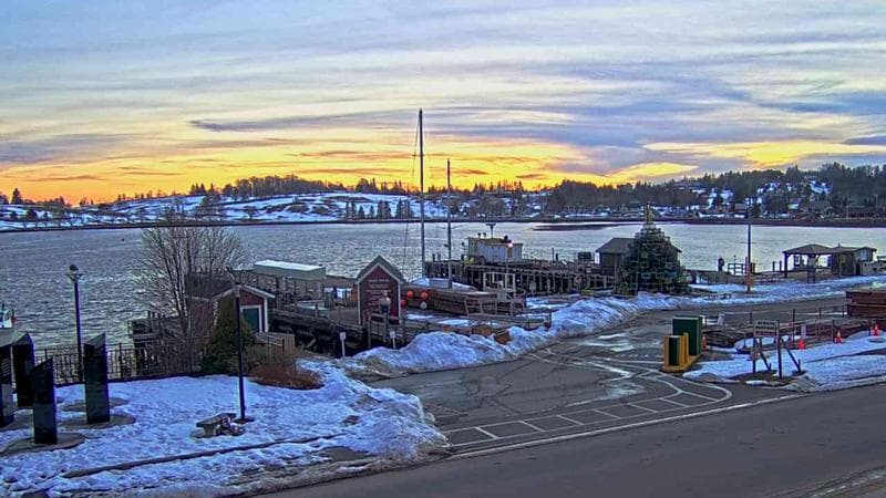 Bluenose II Wharf
