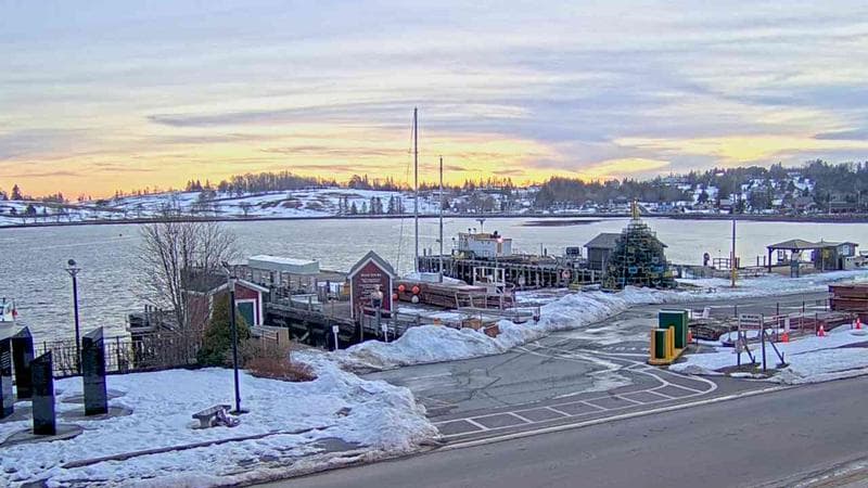 Bluenose II Wharf