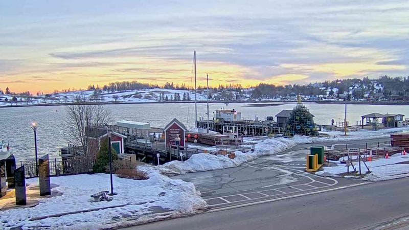 Bluenose II Wharf