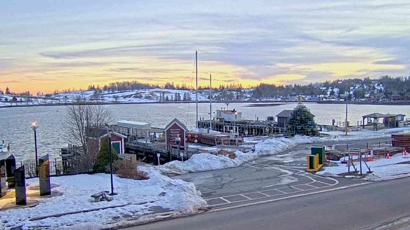 Bluenose II Wharf
