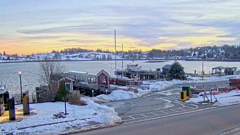 Bluenose II Wharf