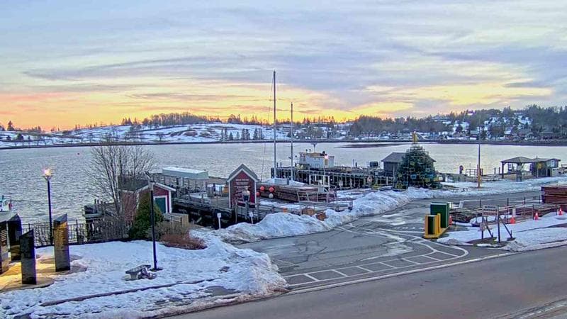 Bluenose II Wharf