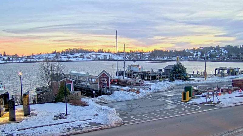 Bluenose II Wharf