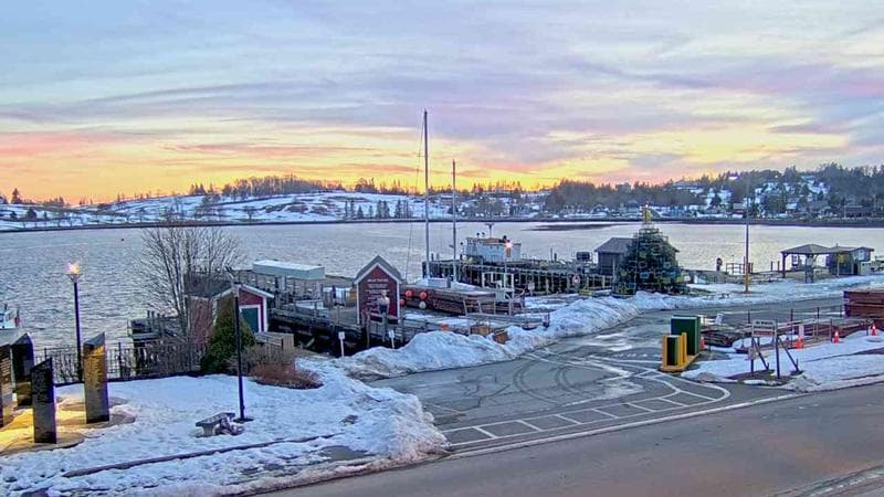 Bluenose II Wharf