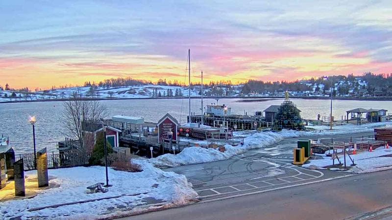 Bluenose II Wharf