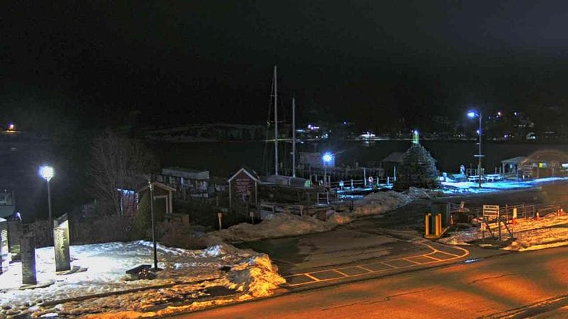 Bluenose II Wharf