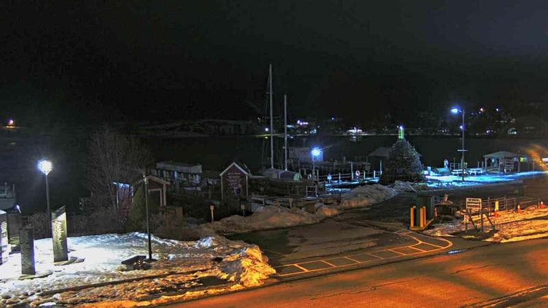 Bluenose II Wharf