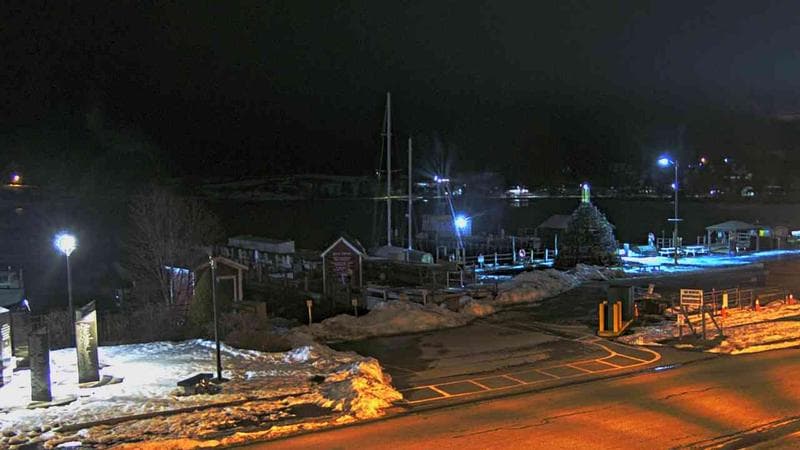 Bluenose II Wharf