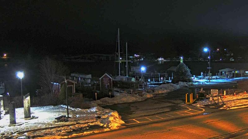 Bluenose II Wharf