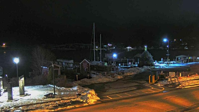 Bluenose II Wharf