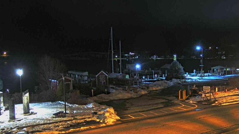Bluenose II Wharf