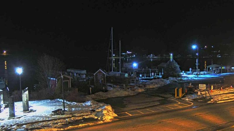 Bluenose II Wharf