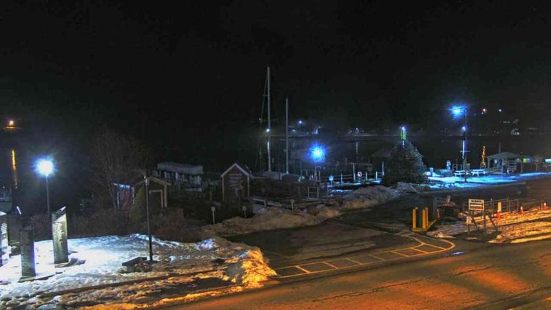 Bluenose II Wharf