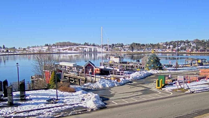 Bluenose II Wharf
