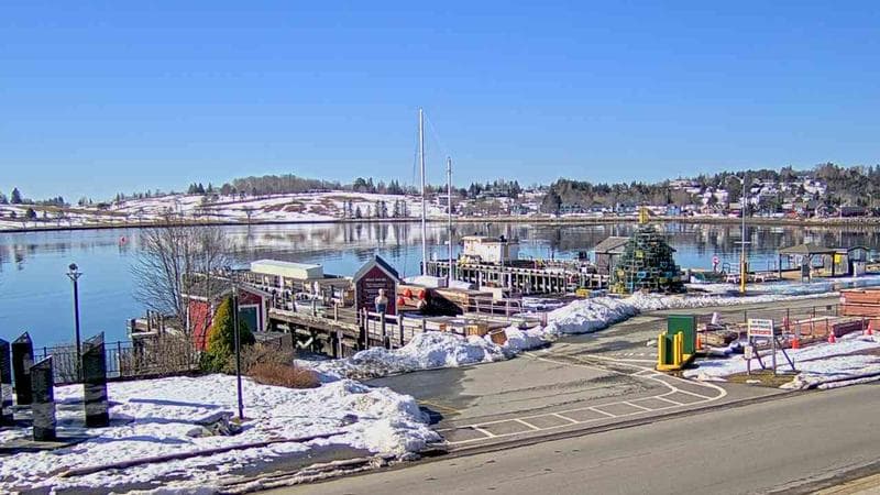 Bluenose II Wharf