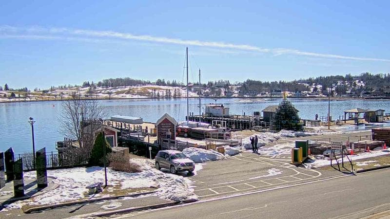Bluenose II Wharf