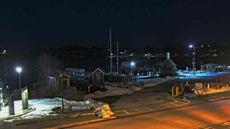 Bluenose II Wharf