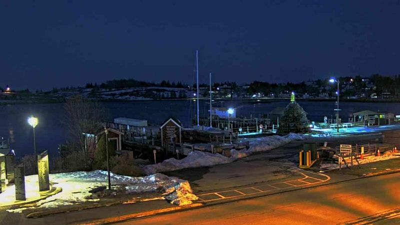 Bluenose II Wharf
