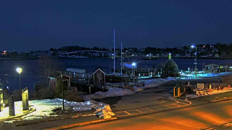 Bluenose II Wharf