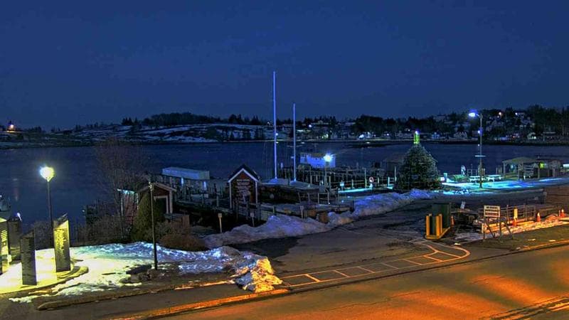 Bluenose II Wharf