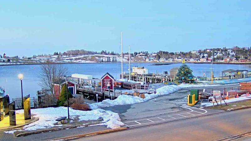 Bluenose II Wharf