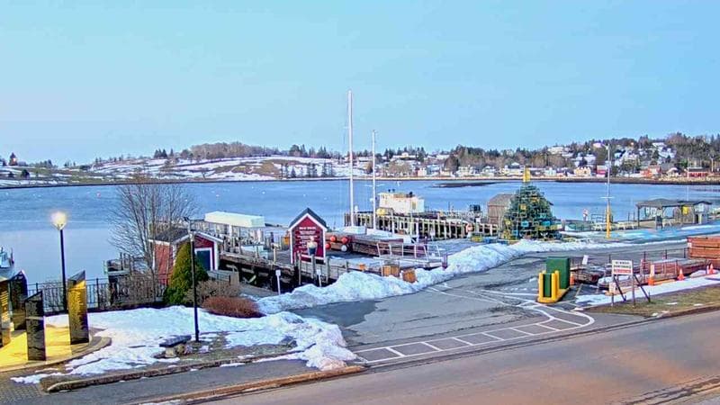Bluenose II Wharf