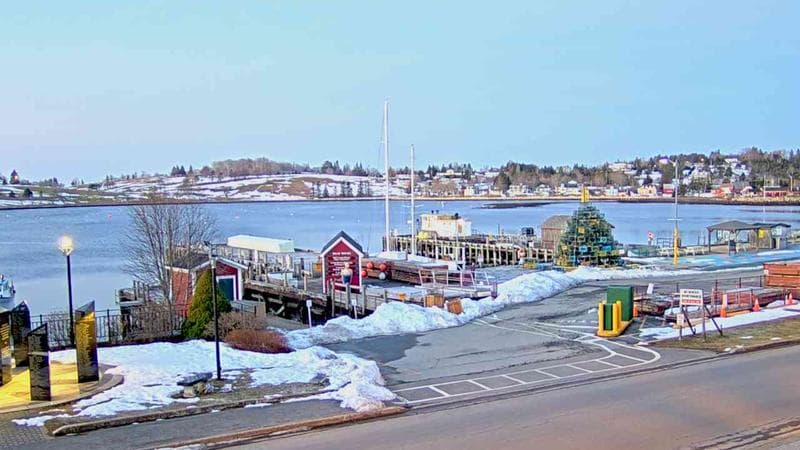 Bluenose II Wharf
