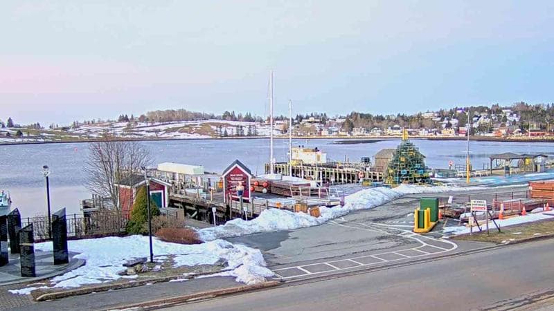 Bluenose II Wharf