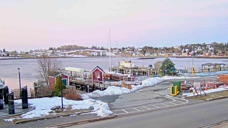 Bluenose II Wharf