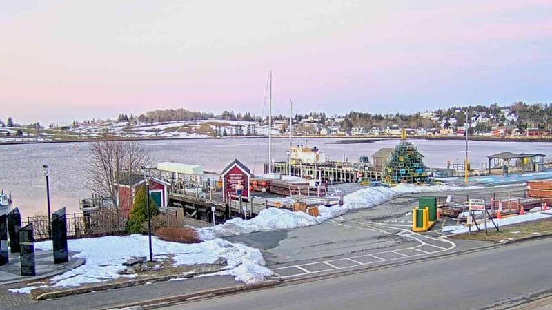 Bluenose II Wharf