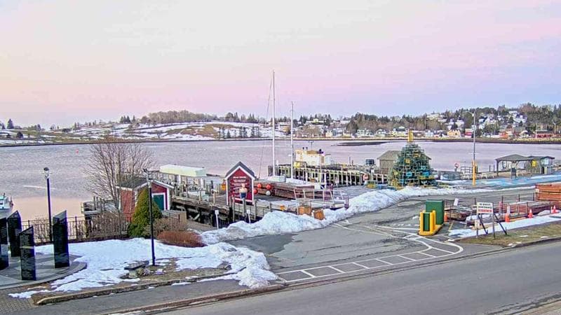 Bluenose II Wharf