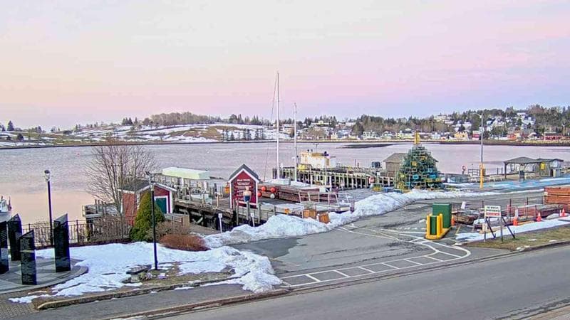 Bluenose II Wharf