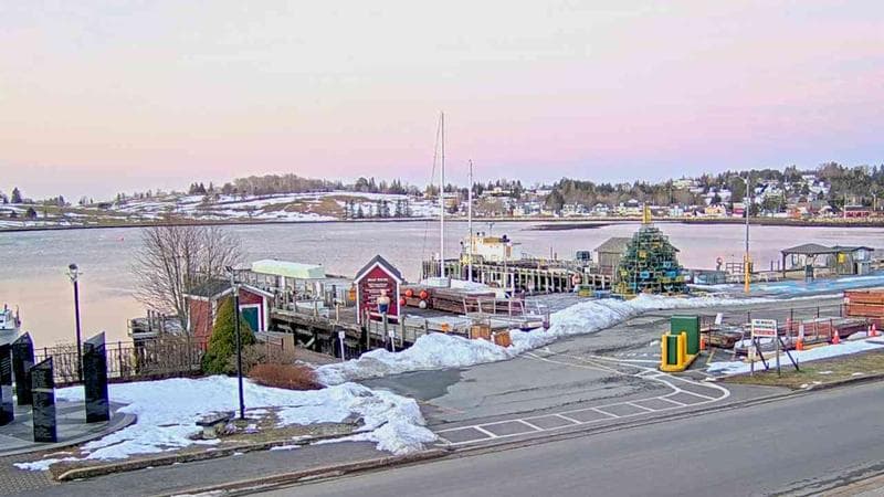 Bluenose II Wharf