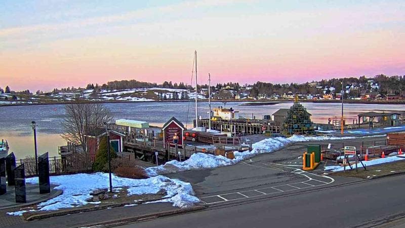 Bluenose II Wharf
