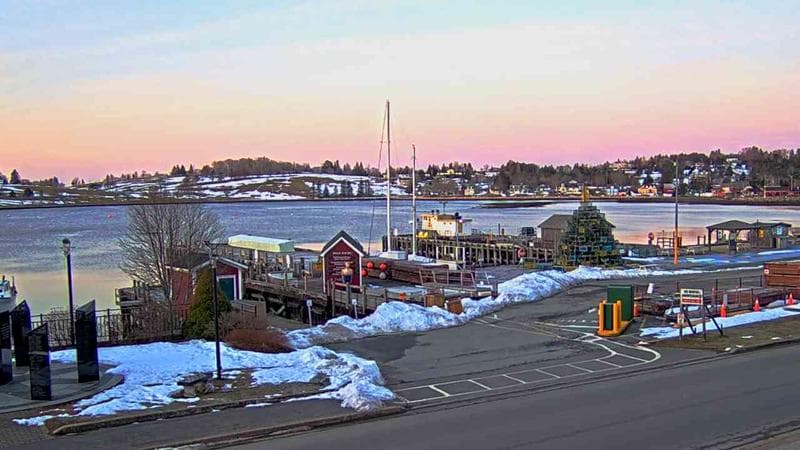 Bluenose II Wharf