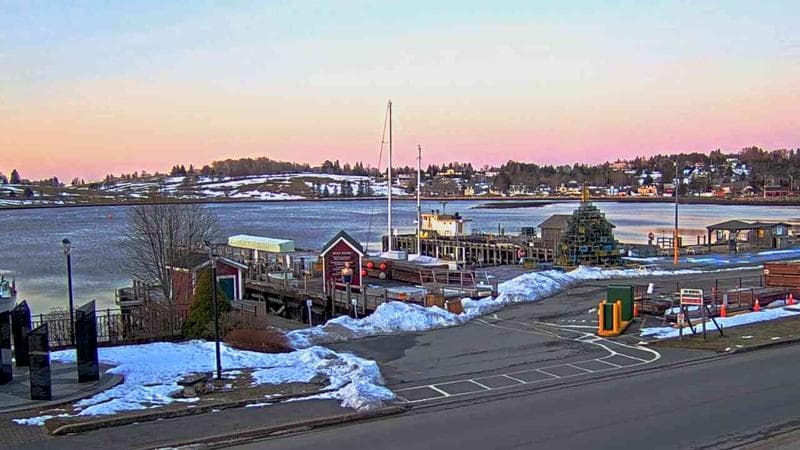 Bluenose II Wharf