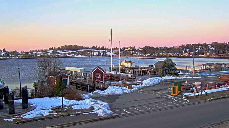 Bluenose II Wharf