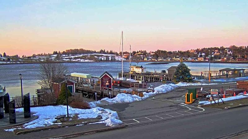 Bluenose II Wharf