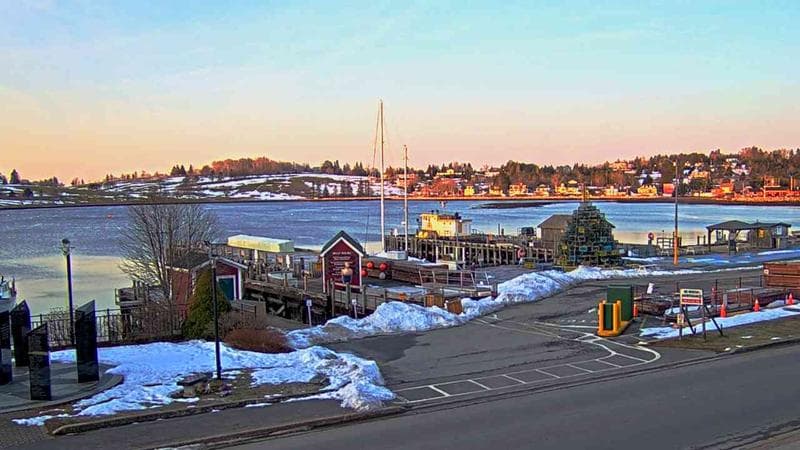 Bluenose II Wharf