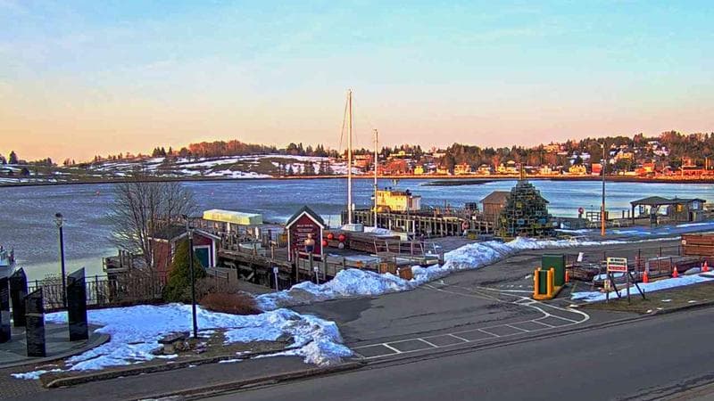 Bluenose II Wharf