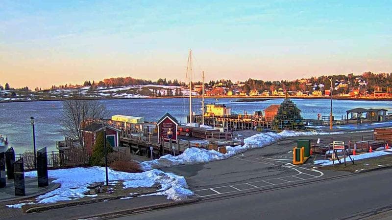 Bluenose II Wharf