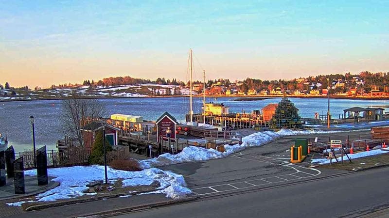 Bluenose II Wharf